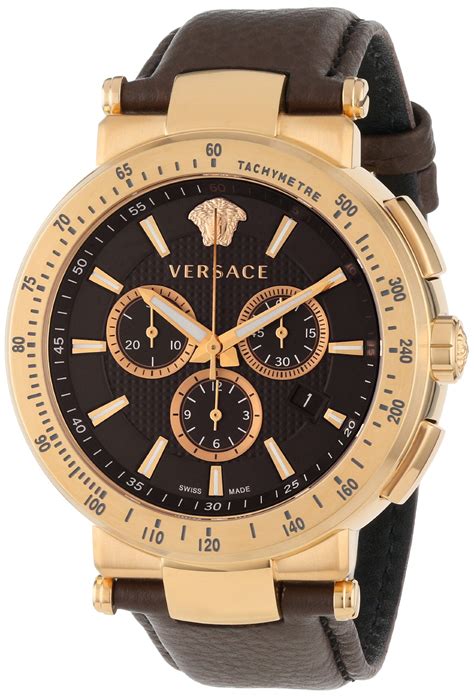 versace mens watches south africa|Versace men's automatic watch.